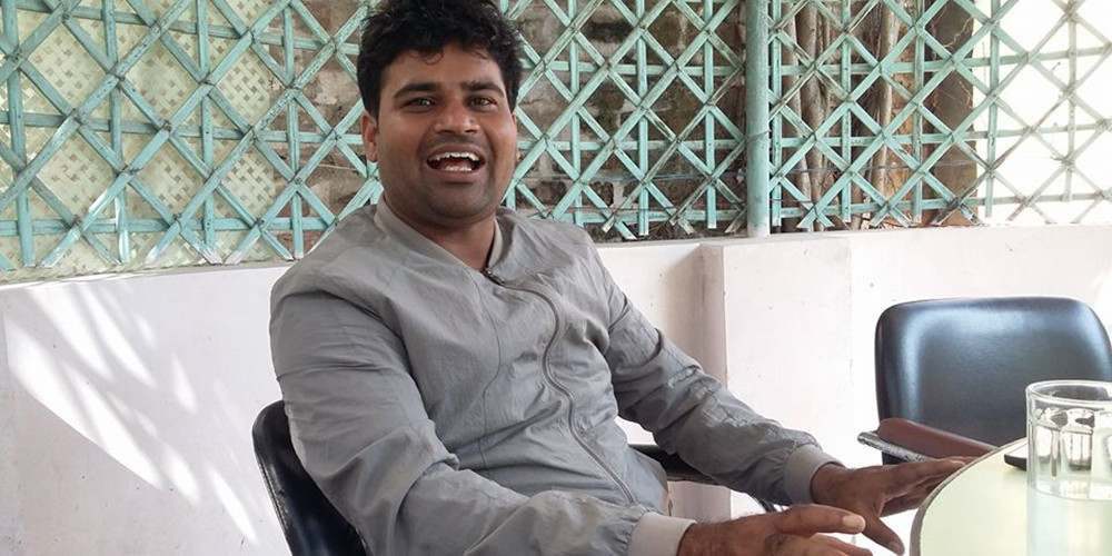 ‘आत्मसन्तुष्टि र आनन्दका लागि  साहित्य लेखिँदैन’ 